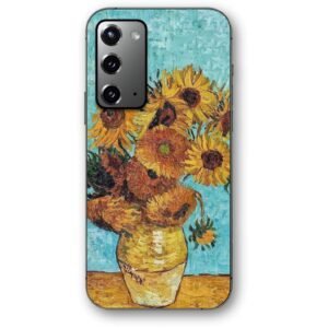 Flower vase θήκη κινητού 91185 για Galaxy Note 20
