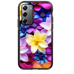 Floral θήκη κινητού 91595 γιά  Galaxy Note 20