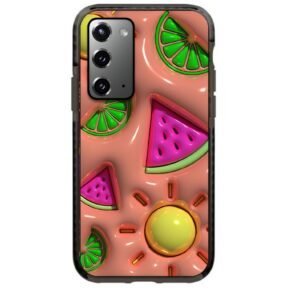 3d fruit θήκη κινητού 91625 γιά  Galaxy Note 20