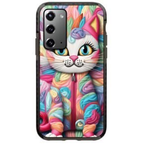 Zip cat θήκη κινητού 91641 γιά  Galaxy Note 20
