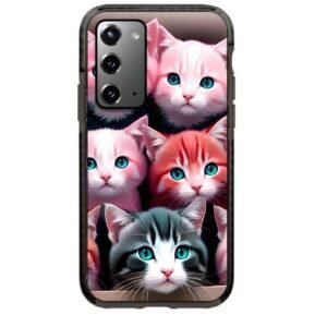 Kitties θήκη κινητού 91646 γιά  Galaxy Note 20