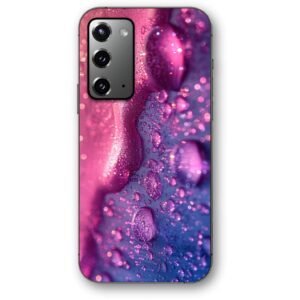 Liquid texture θήκη κινητού 91215 για Galaxy Note 20