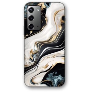 Marble θήκη κινητού 91222 για Galaxy Note 20