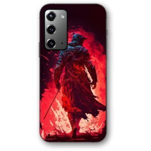 Fire warrior θήκη κινητού 91225 για Galaxy Note 20