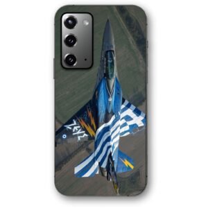 Fighter jet θήκη κινητού 91227 για Galaxy Note 20