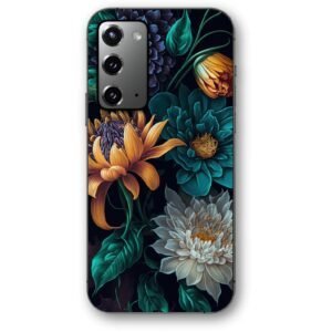 Floral θήκη κινητού 91236 για Galaxy Note 20
