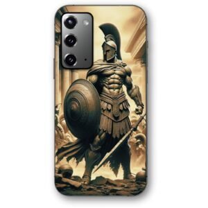 Warrior θήκη κινητού 91171 για Galaxy Note 20