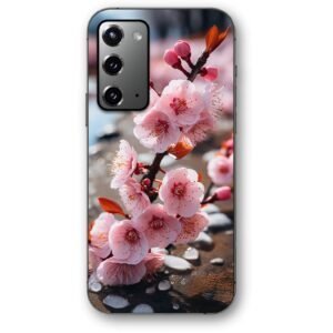 Nature flowers θήκη κινητού 91245 για Galaxy Note 20