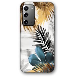 Triple Leaves θήκη κινητού 91247 για Galaxy Note 20