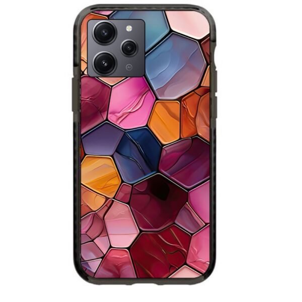 Colorful pattern θήκη κινητού 91732 γιά Xiaomi Redmi 12