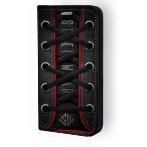 Θήκη book με σχέδιο shoe laces 91734 για Xiaomi 12T/12T Pro