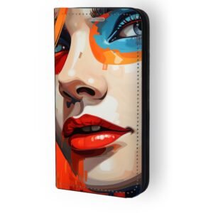 Θήκη book με σχέδιο woman 91740 για Xiaomi 12T/12T Pro