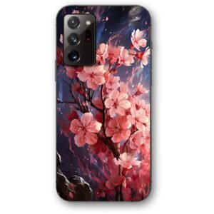 Flowers θήκη κινητού 91184 για Galaxy Note 20 Ultra