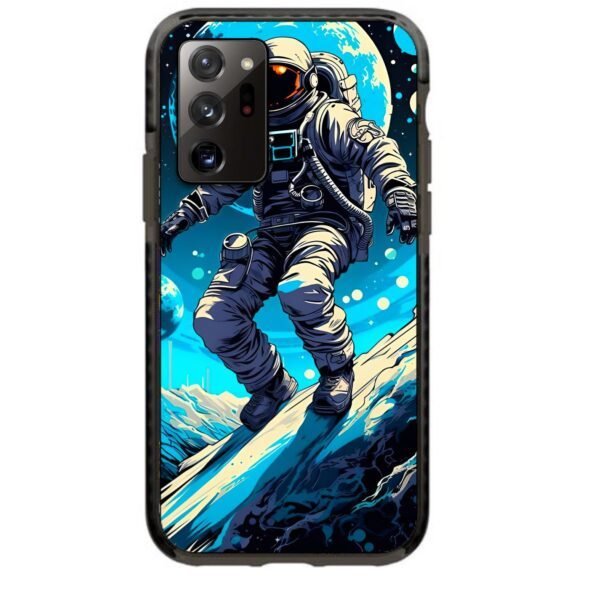 Astronaut θήκη κινητού 91617 γιά  Galaxy Note 20 Ultra