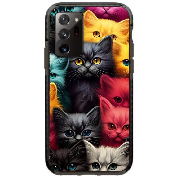 Cats θήκη κινητού 91667 γιά  Galaxy Note 20 Ultra