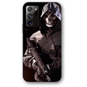 Armed and masked θήκη κινητού 91203 για Galaxy Note 20 Ultra