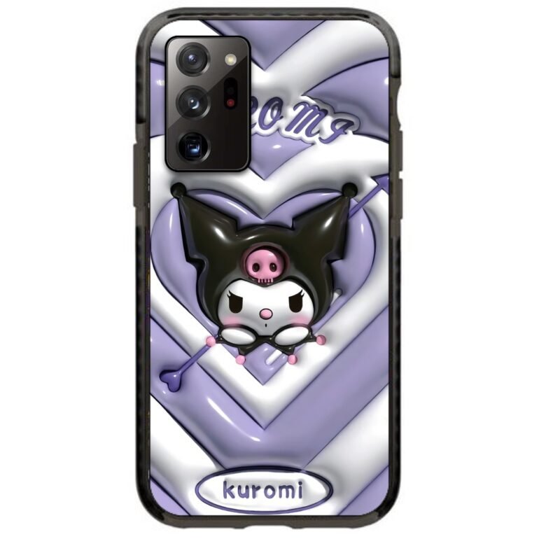 Kuromi θήκη κινητού 91749 γιά  Galaxy Note 20 Ultra