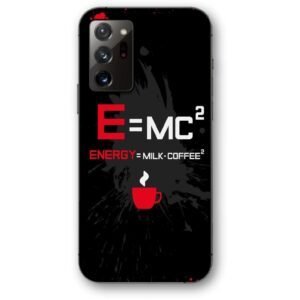 E mc2 θήκη κινητού 91206 για Galaxy Note 20 Ultra