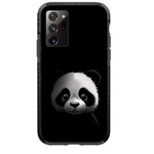 Panda θήκη κινητού 91884 γιά  Galaxy Note 20 Ultra