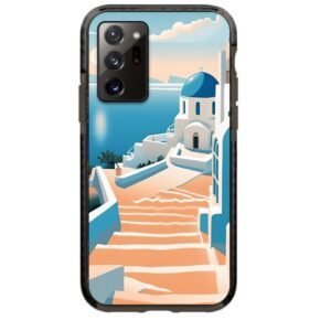 Greek island θήκη κινητού 91889 γιά  Galaxy Note 20 Ultra