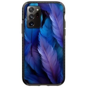 Feathers θήκη κινητού 91894 γιά  Galaxy Note 20 Ultra