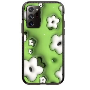 Flower pattern θήκη κινητού 91930 γιά  Galaxy Note 20 Ultra