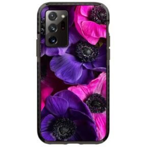 Flowers θήκη κινητού 91953 γιά  Galaxy Note 20 Ultra