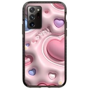 Hearts θήκη κινητού 91977 γιά  Galaxy Note 20 Ultra