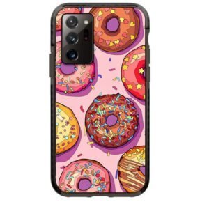 Donuts θήκη κινητού 91985 γιά  Galaxy Note 20 Ultra