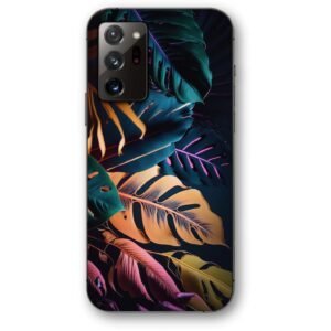 Leaves θήκη κινητού 91231 για Galaxy Note 20 Ultra