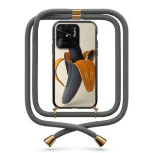 Banana θήκη με κορδόνι & σχέδιο 9893 για Xiaomi Redmi 10C
