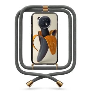 Banana θήκη με κορδόνι & σχέδιο 9893 για Xiaomi Redmi Note 9T 5G