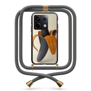 Banana θήκη με κορδόνι & σχέδιο 9893 για Redmi Note 13 Pro 5G