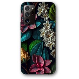 Floral θήκη κινητού 91238 για Galaxy Note 20 Ultra