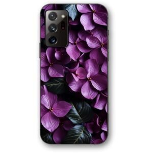 Floral θήκη κινητού 91246 για Galaxy Note 20 Ultra
