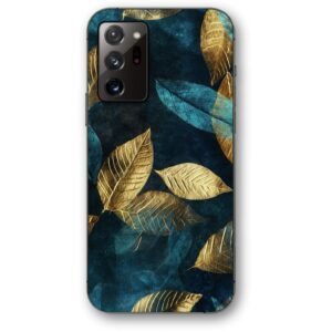 Double leaves θήκη κινητού 91248 για Galaxy Note 20 Ultra
