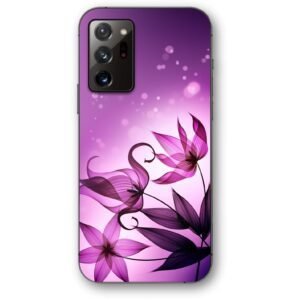 Flowers θήκη κινητού 91251 για Galaxy Note 20 Ultra