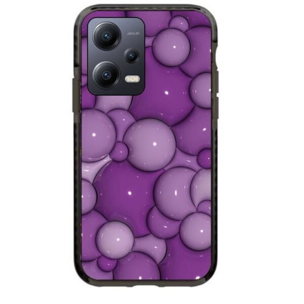 Balls pattern θήκη κινητού 91747 γιά Xiaomi Redmi Note 12 5G