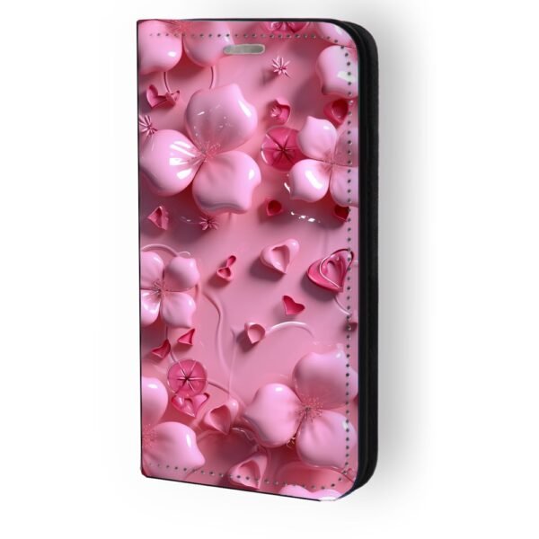 Θήκη book με σχέδιο flowers 91748 για Xiaomi Redmi Note 11 Pro 4G/5G