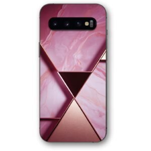 Triangle Marble θήκη κινητού 91278 για Galaxy S10