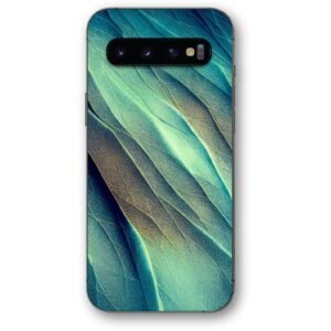 Leaf texture θήκη κινητού 91285 για Galaxy S10