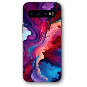 Colorful mix θήκη κινητού 91288 για Galaxy S10
