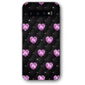Shiny hearts θήκη κινητού 91302 για Galaxy S10
