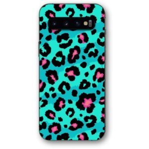 Leopard print θήκη κινητού 91303 για Galaxy S10