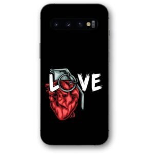 Love bomb θήκη κινητού 91176 για Galaxy S10