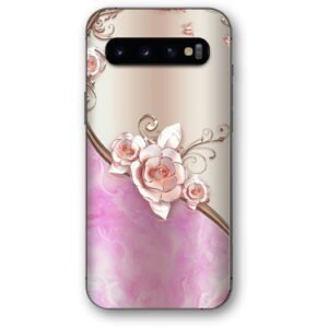 Elegant design θήκη κινητού 91306 για Galaxy S10