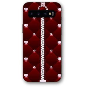 Zip hearts θήκη κινητού 91311 για Galaxy S10