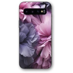 Flowers θήκη κινητού 91320 για Galaxy S10