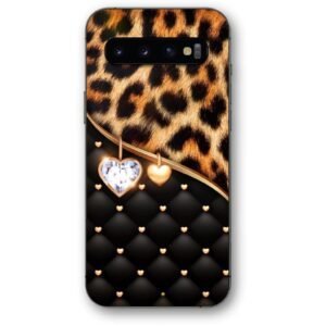 Elegant animal print θήκη κινητού 91325 για Galaxy S10