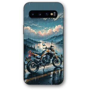 Motorbike θήκη κινητού 91178 για Galaxy S10